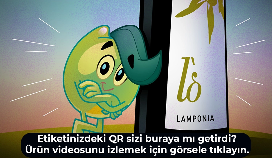 Lamponia Bebek Zeytinyağı