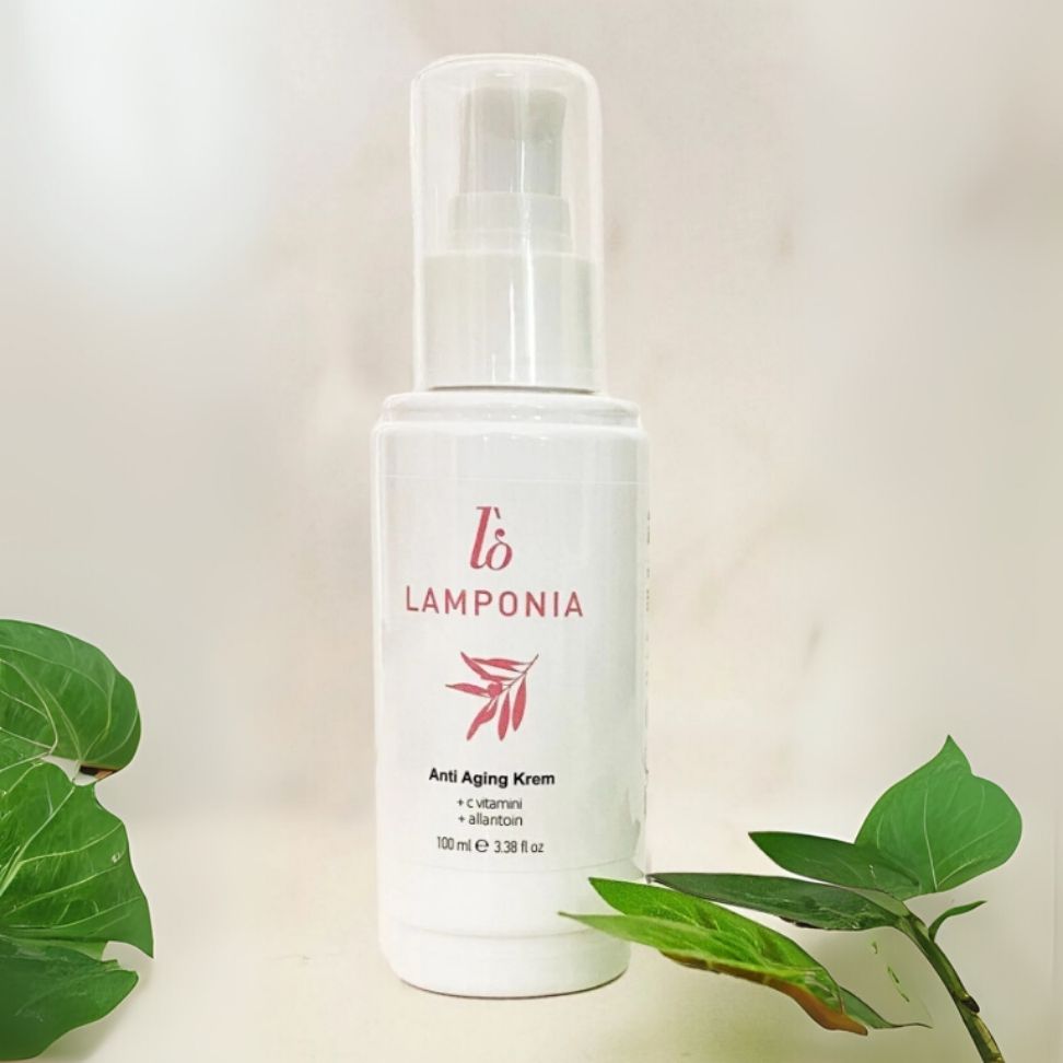 Anti aging Krem C Vitamini + Allantoin