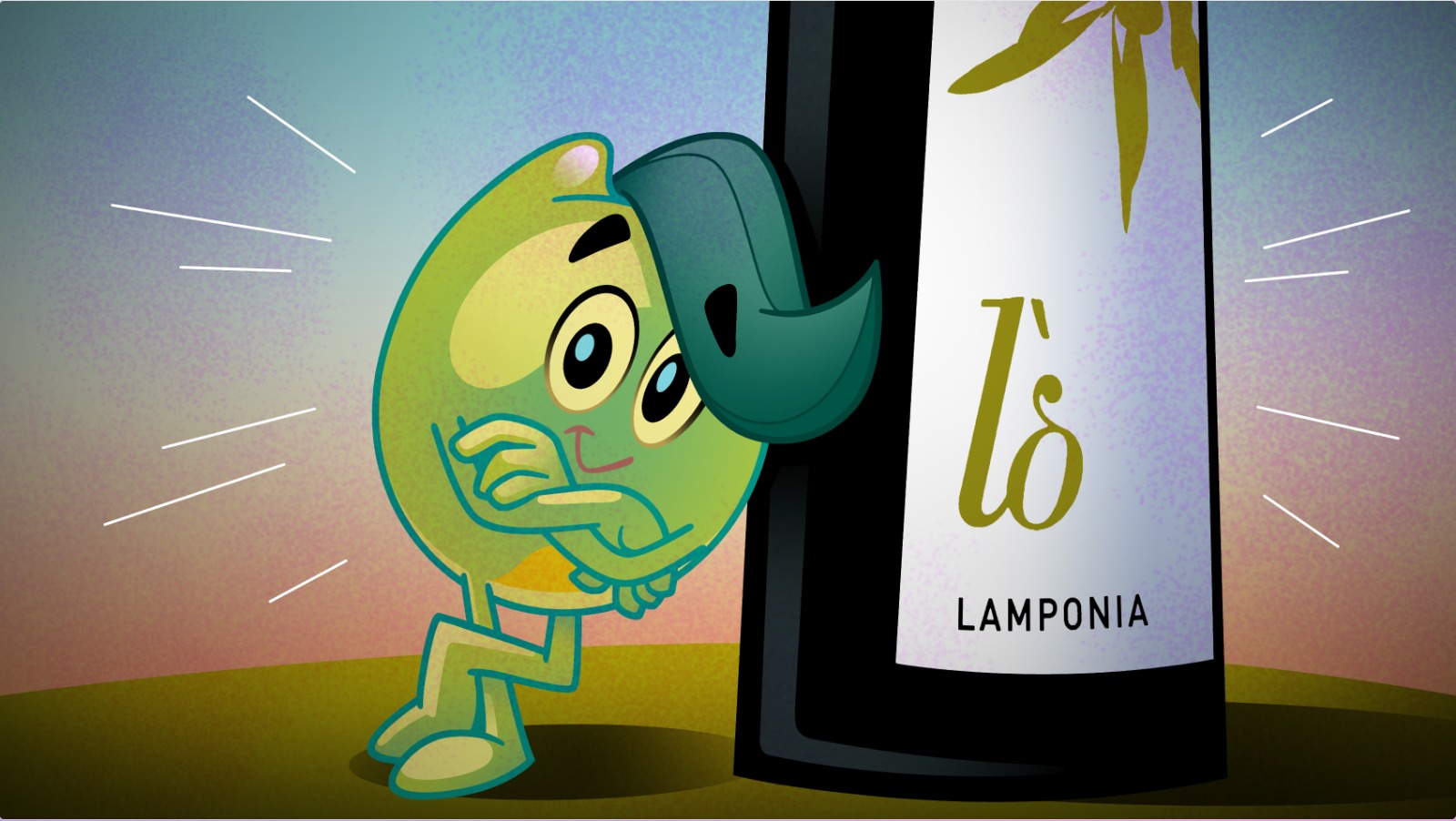 Lamponia Kids English